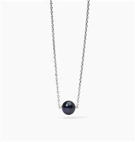 Collana Mabina Uomo UNIQUE in Argento Perla 553640 - 553640
